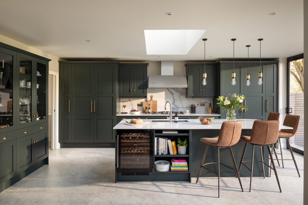 How do John Lewis of Hungerford kitchens compare to other bespoke